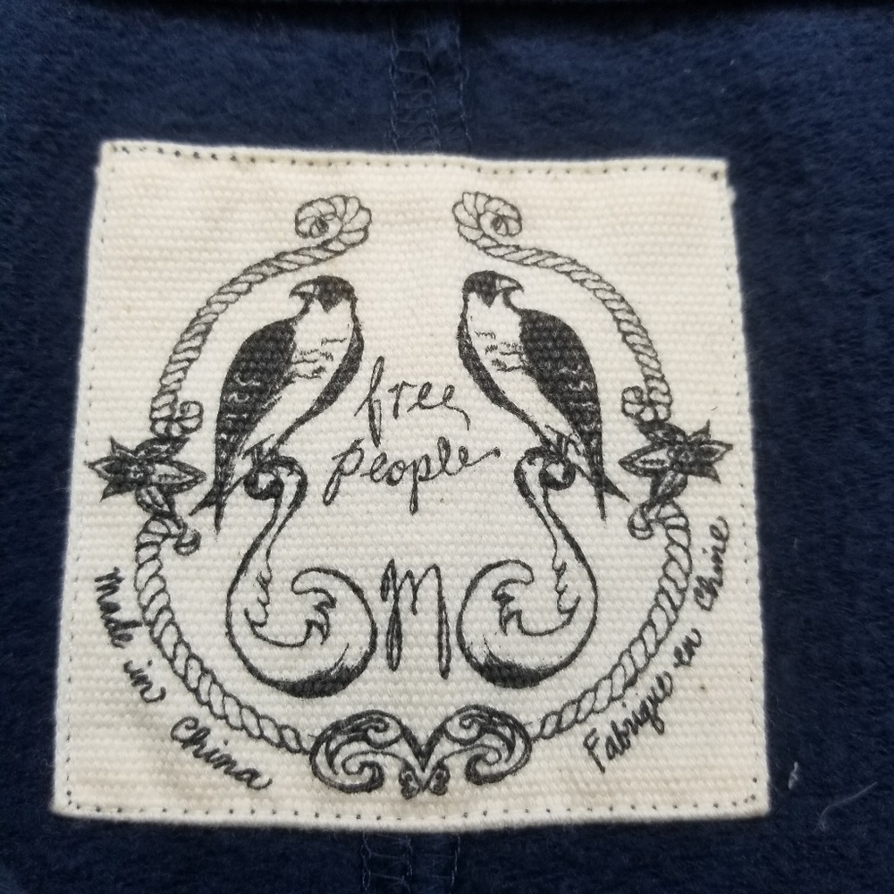 Free people jacket size medium. - Picture 2 of 8
